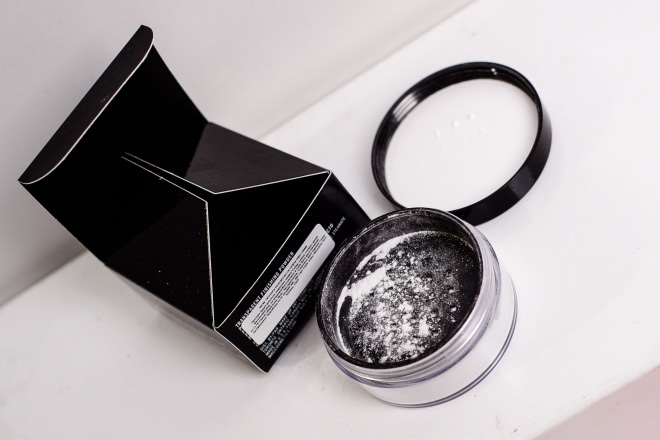MAC Prep + Prime Transparent Finishing Powder