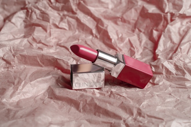 Красота на каждый день – Clinique pop lip colour+primer #14 Plum Pop