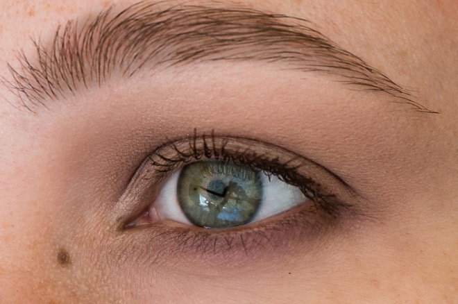 Тени Bourjois Ombre A Paupieres Boite Ronde Creme-Poudre: 06 и 08 – бюджетные отличники