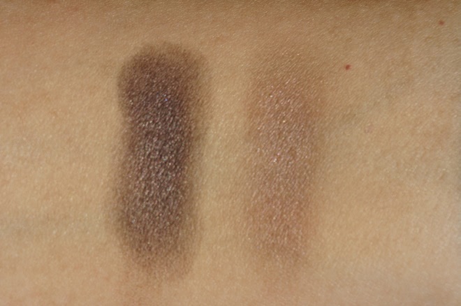 Тени Bourjois Ombre A Paupieres Boite Ronde Creme-Poudre: 06 и 08 – бюджетные отличники