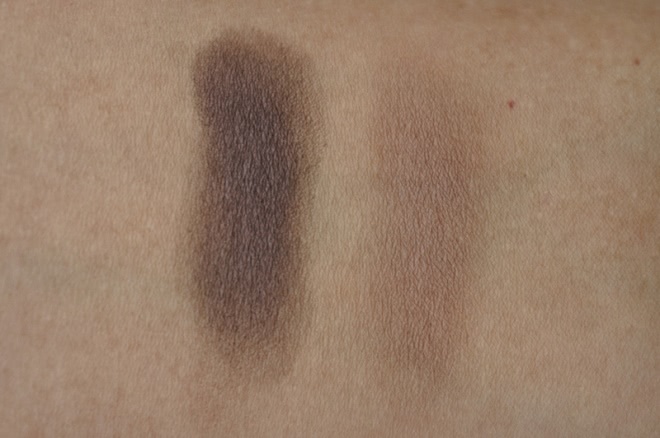 Тени Bourjois Ombre A Paupieres Boite Ronde Creme-Poudre: 06 и 08 – бюджетные отличники