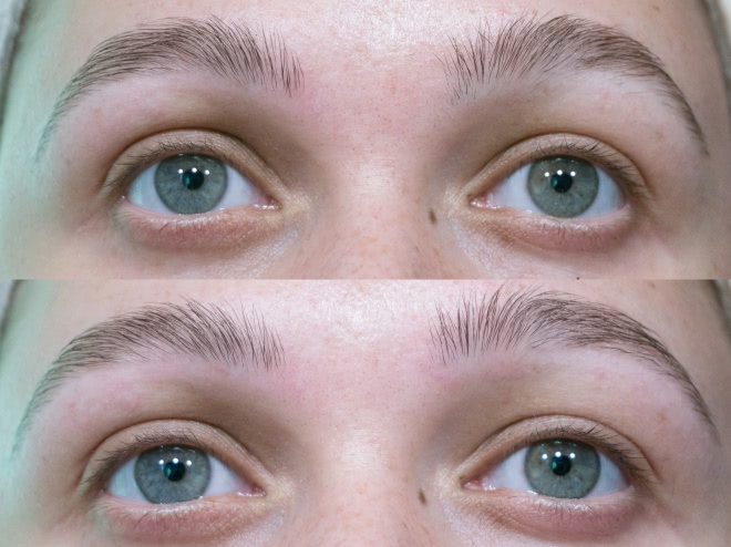 How to: Brow! Как я оформляю брови от выщипывания до фиксации