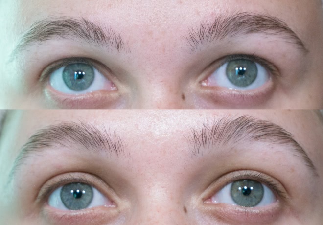 How to: Brow! Как я оформляю брови от выщипывания до фиксации