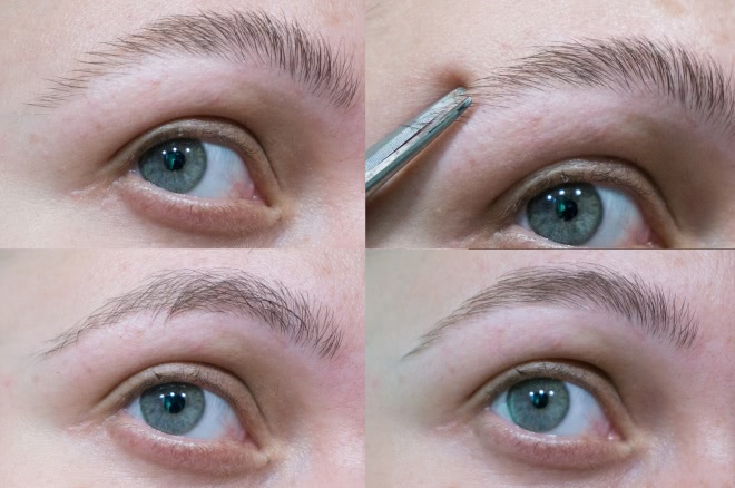 How to: Brow! Как я оформляю брови от выщипывания до фиксации