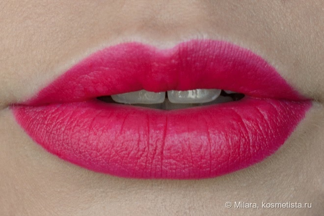 Помада L'Oreal Paris The Collection Exclusive Freida's Pure Red