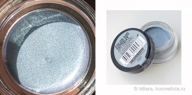 Maybelline Color Tattoo – хитовый 40 Permanent Taupe и новый оттенок 87 Mauve Crush