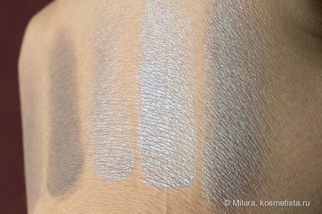 Maybelline Color Tattoo – хитовый 40 Permanent Taupe и новый оттенок 87 Mauve Crush