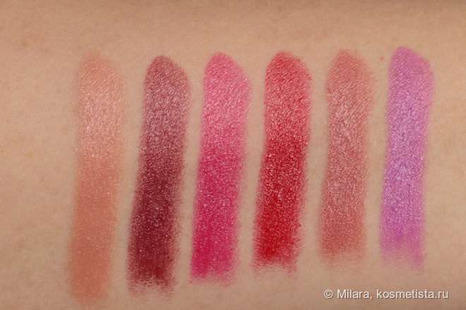 Неоновый Light It Up: Lipstick & Lip Mattifier – набор помад от американской марки Smashbox
