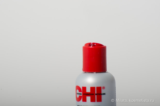 Взлеты и падения с косметикой для волос американской марки CHI + фотографии до и после