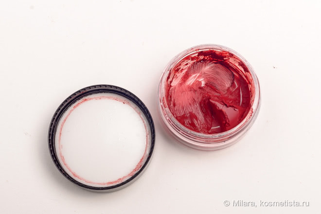 Радуга с Inglot Gel Liners