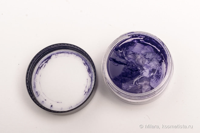 Радуга с Inglot Gel Liners