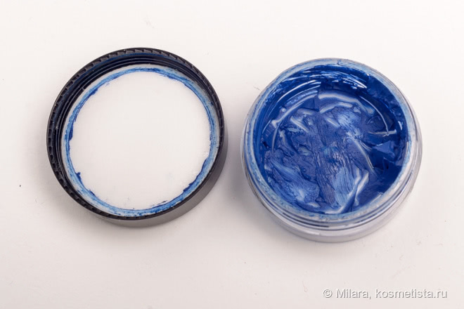 Радуга с Inglot Gel Liners