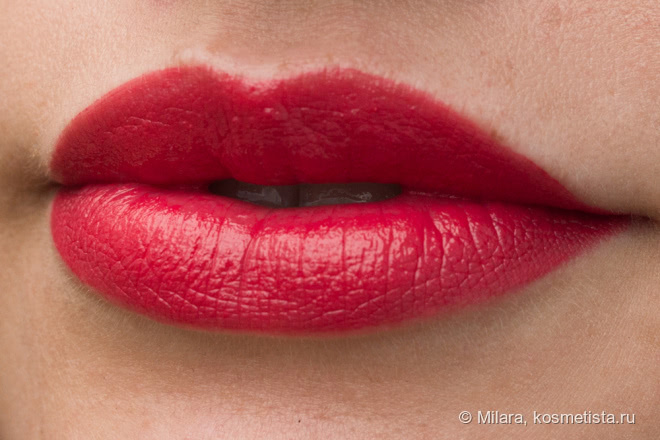 Королевская клубника Dior Rouge Dior 858 Royale