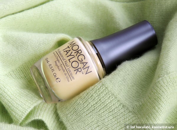 Morgan Taylor Professional Nail Lacquer