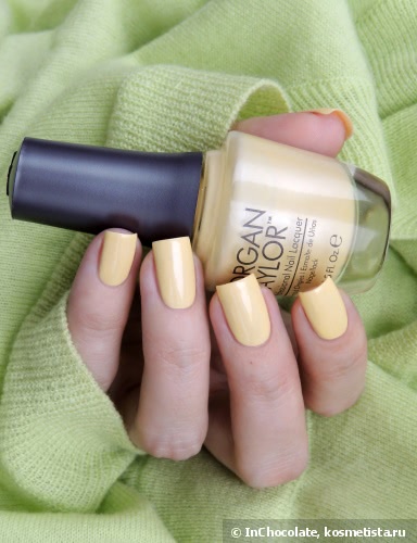 Morgan Taylor Professional Nail Lacquer