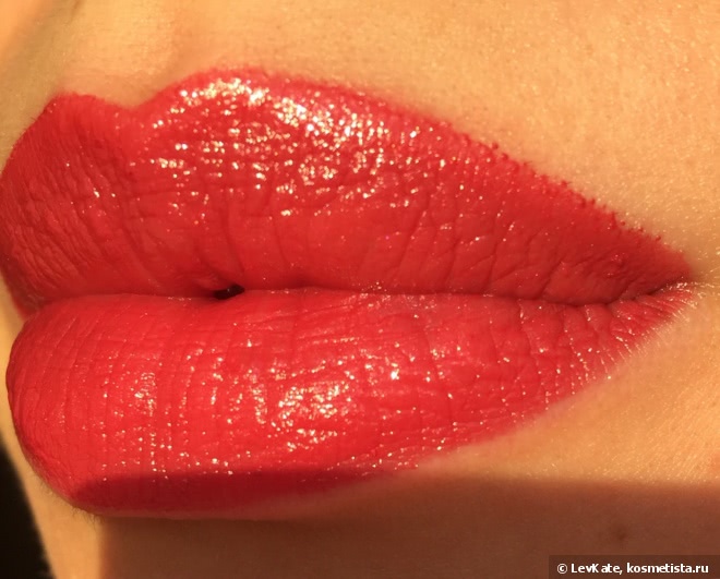 Настоящий бриллиант в моей коллекции помад Dior Rouge Dior Couture Colour Voluptuous Care Lipstick в оттенке 644 Rouge Blossom