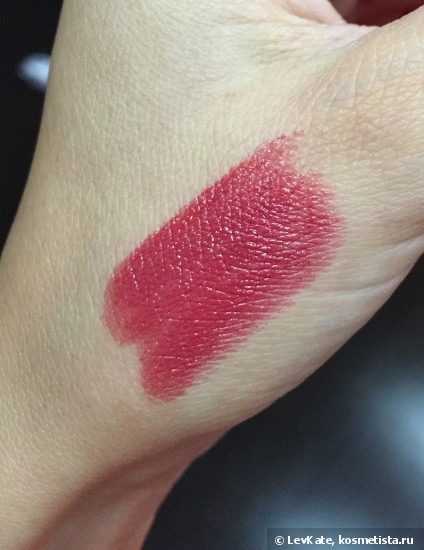 Настоящий бриллиант в моей коллекции помад Dior Rouge Dior Couture Colour Voluptuous Care Lipstick в оттенке 644 Rouge Blossom