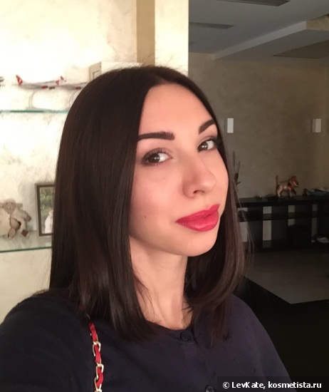 Настоящий бриллиант в моей коллекции помад Dior Rouge Dior Couture Colour Voluptuous Care Lipstick в оттенке 644 Rouge Blossom