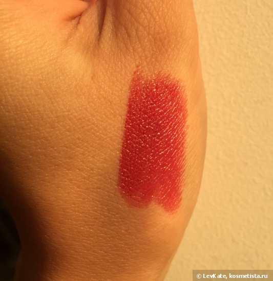 Настоящий бриллиант в моей коллекции помад Dior Rouge Dior Couture Colour Voluptuous Care Lipstick в оттенке 644 Rouge Blossom
