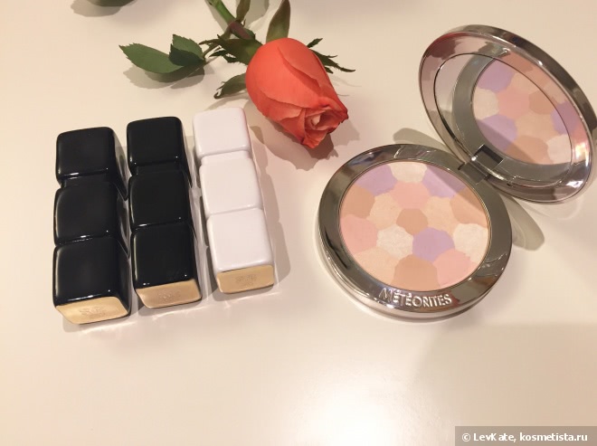Мой маленький фан-клуб Guerlain