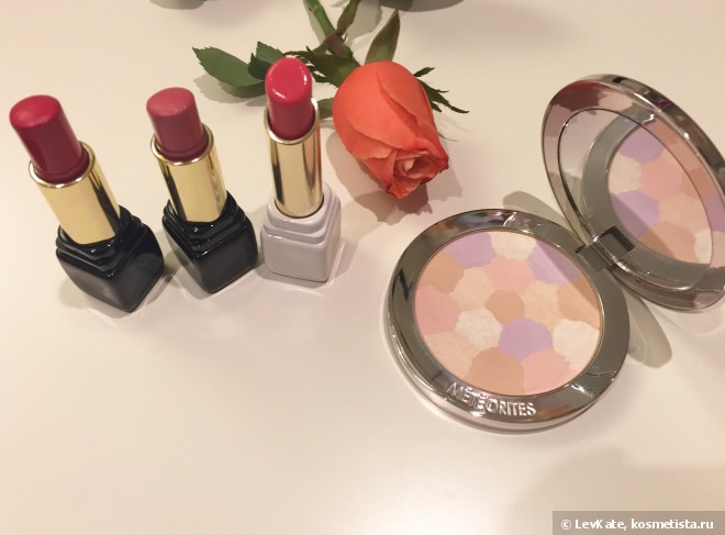 Мой маленький фан-клуб Guerlain