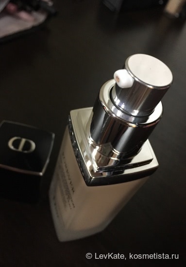 Очень сложный любовный треугольник: Becca+Катя+Dior