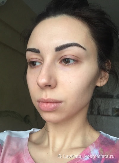 Очень сложный любовный треугольник: Becca+Катя+Dior