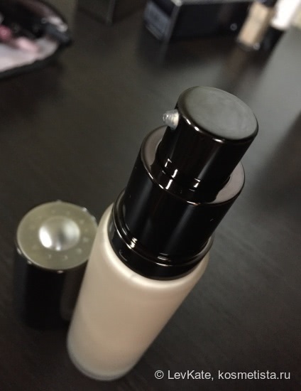 Очень сложный любовный треугольник: Becca+Катя+Dior