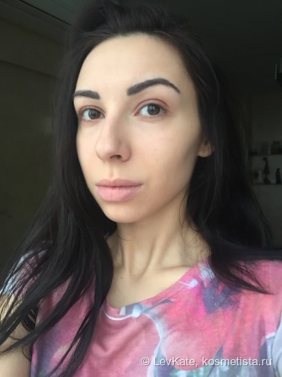 Очень сложный любовный треугольник: Becca+Катя+Dior