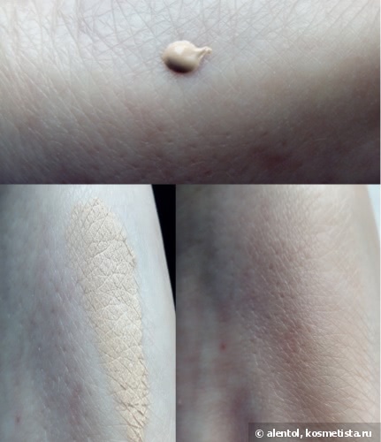Верный друг и хороший помощник Lancome Long-Lasting Softening Concealer SPF 12 в оттенки 04 Beige Rose