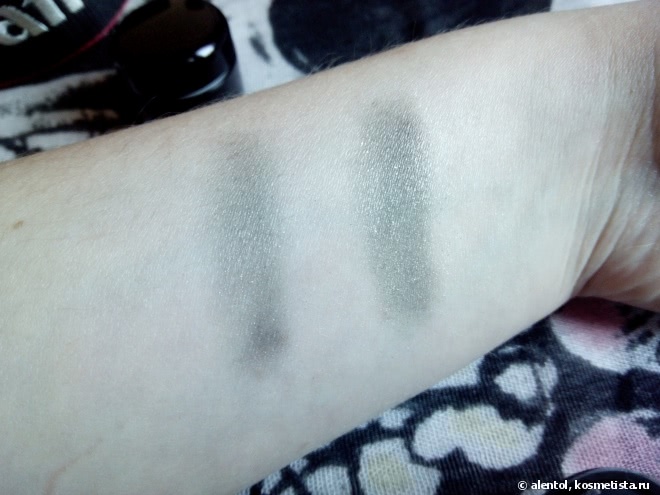 MAC Eye shadow Greensmoke