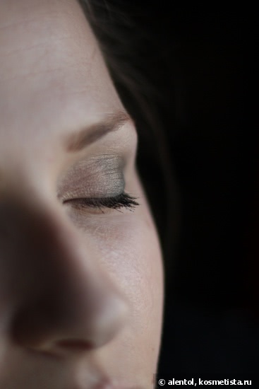 MAC Eye shadow Greensmoke