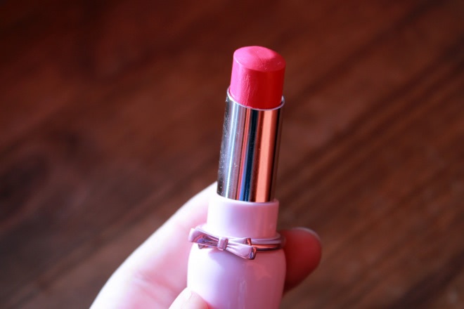 Неоднозначная Etude House Dear My Wish Lips-Talk