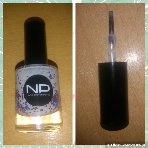 Нежность с Nano Prfessional в оттенке joy-bells