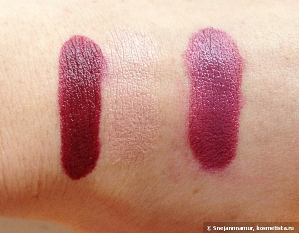 Maybelline Color Sensational The Buffs Lipstick - 710 Sultry sand Мое большое разочарование