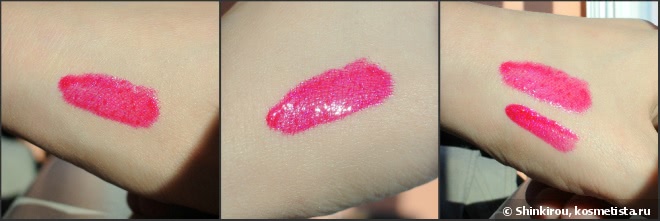 Блеск для губ Max Factor Colour Elixir Lip Gloss в оттенке № 55 Dazzling Fuchsia