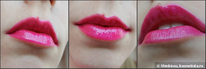 Блеск для губ Max Factor Colour Elixir Lip Gloss в оттенке № 55 Dazzling Fuchsia