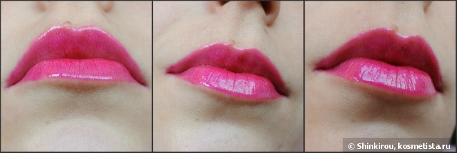 Блеск для губ Max Factor Colour Elixir Lip Gloss в оттенке № 55 Dazzling Fuchsia