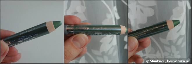 Карандаш для глаз Wet & Wild idol eyes cream shadow pencil в оттенке E132 Envy/ Envie