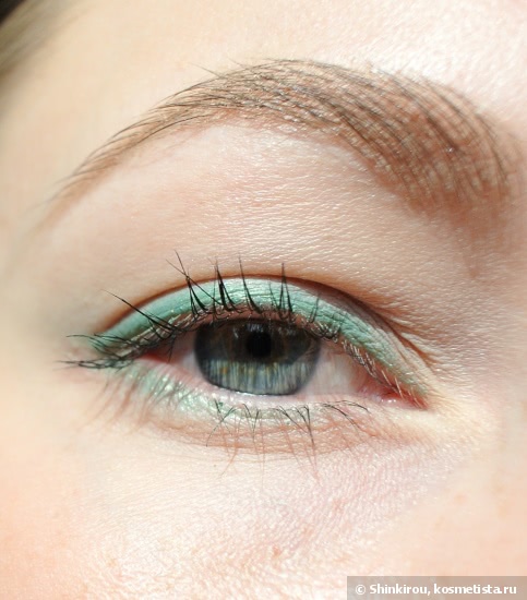 Карандаш для глаз Wet & Wild idol eyes cream shadow pencil в оттенке E132 Envy/ Envie