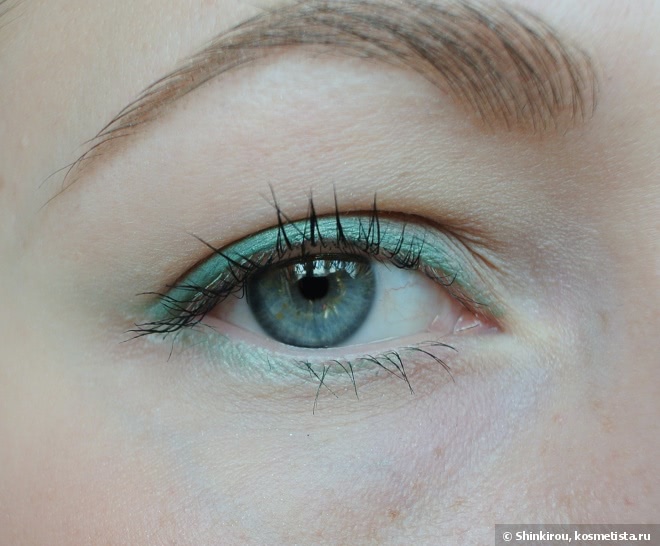 Карандаш для глаз Wet & Wild idol eyes cream shadow pencil в оттенке E132 Envy/ Envie