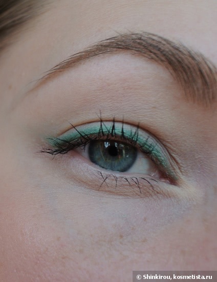 Карандаш для глаз Wet & Wild idol eyes cream shadow pencil в оттенке E132 Envy/ Envie