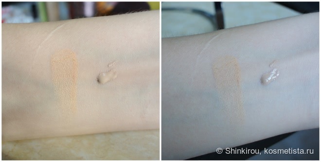 Missha: M Signature Real Complete B.B Cream Spf25/pa++ №21 и M Prism Glow Powder Pact Spf36/pa++ №23 + Гидрофильное масло Perfect BB Deep Cleansing Oil