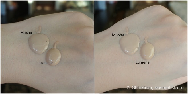 Missha: M Signature Real Complete B.B Cream Spf25/pa++ №21 и M Prism Glow Powder Pact Spf36/pa++ №23 + Гидрофильное масло Perfect BB Deep Cleansing Oil