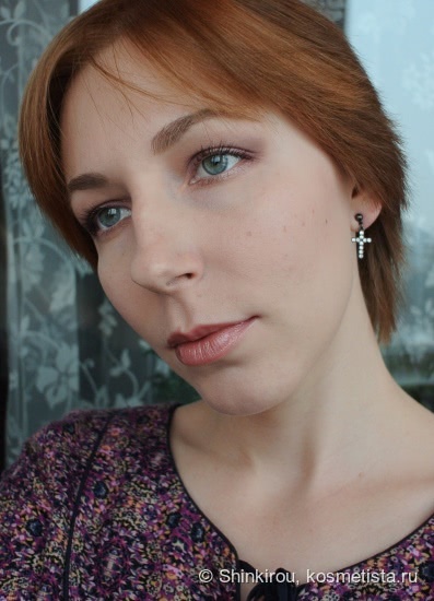Лунный свет. Shiseido Luminizing Satin Face Color WT905