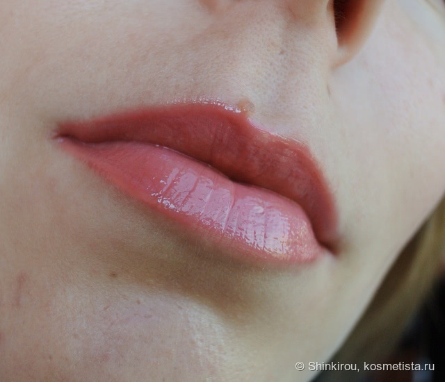 L'Oreal Paris Infaillible Xtreme Resist Mega Gloss Cream # 109 Fight For It