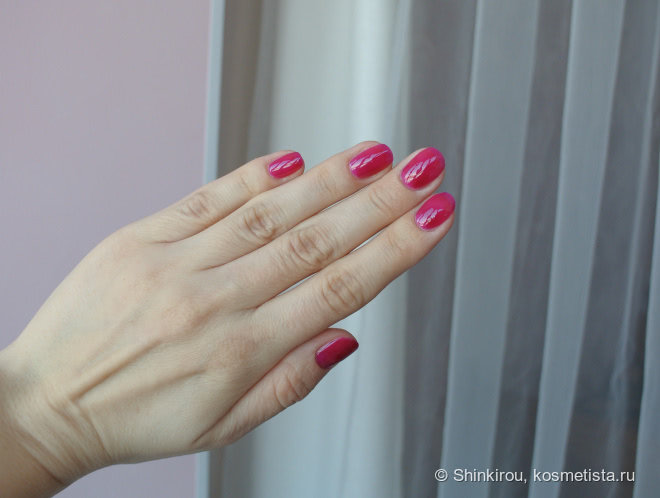 Две изумительные сочные желешки Maybelline New York Colorama Jelly Tints в оттенках 458 и 460