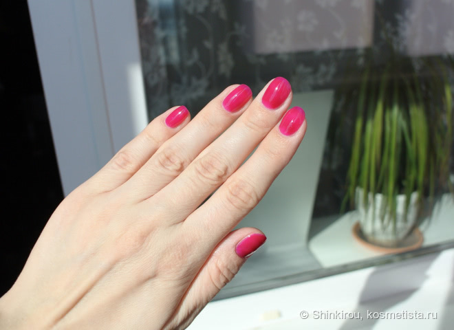 Две изумительные сочные желешки Maybelline New York Colorama Jelly Tints в оттенках 458 и 460