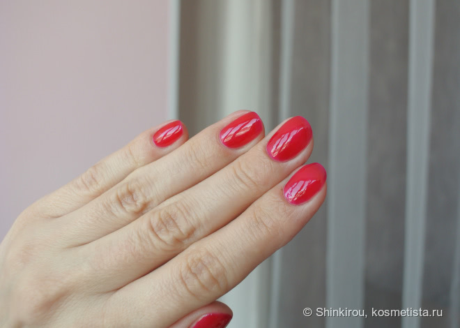 Две изумительные сочные желешки Maybelline New York Colorama Jelly Tints в оттенках 458 и 460