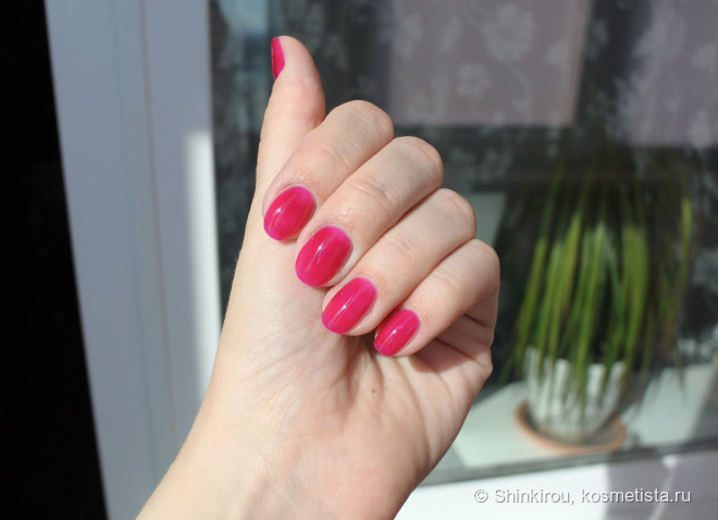 Две изумительные сочные желешки Maybelline New York Colorama Jelly Tints в оттенках 458 и 460